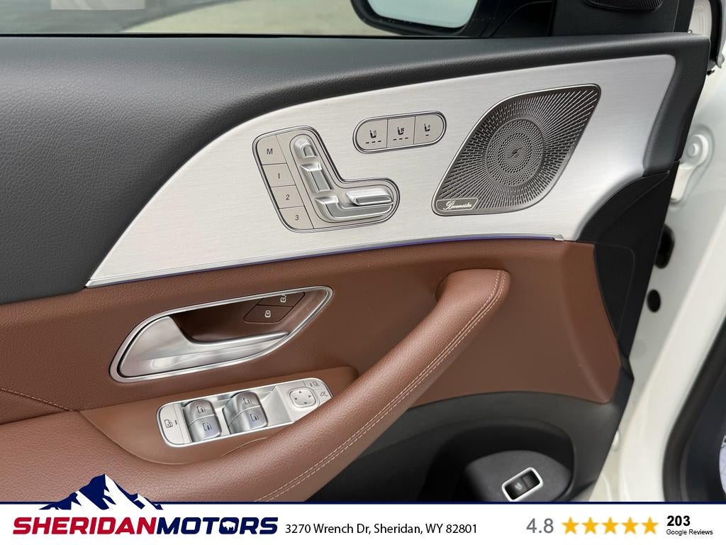 2024 Mercedes-Benz GLS GLS 450