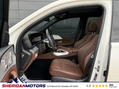2024 Mercedes-Benz GLS GLS 450