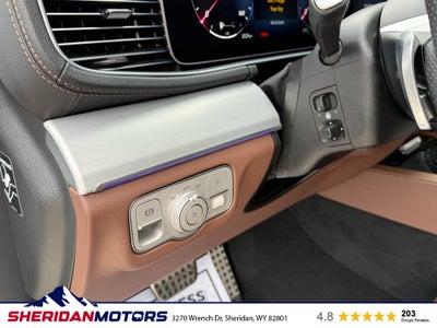 2024 Mercedes-Benz GLS GLS 450