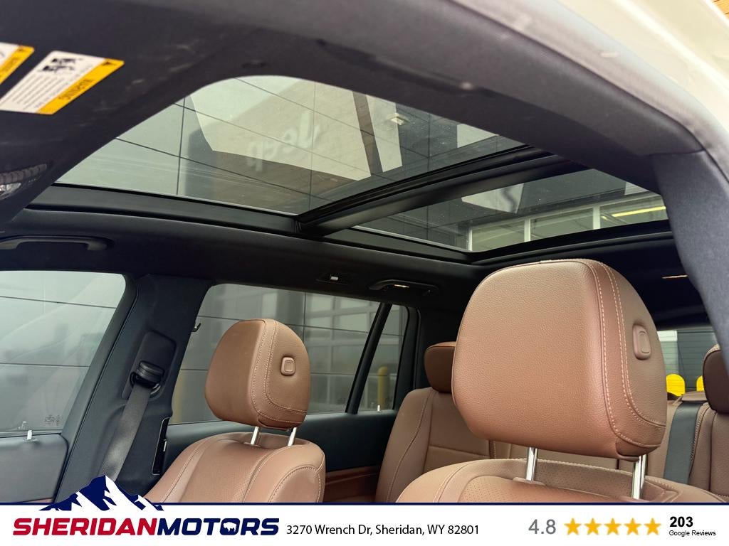 2024 Mercedes-Benz GLS GLS 450