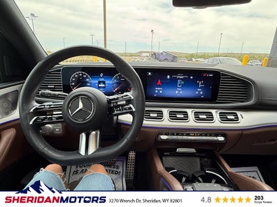 2024 Mercedes-Benz GLS GLS 450