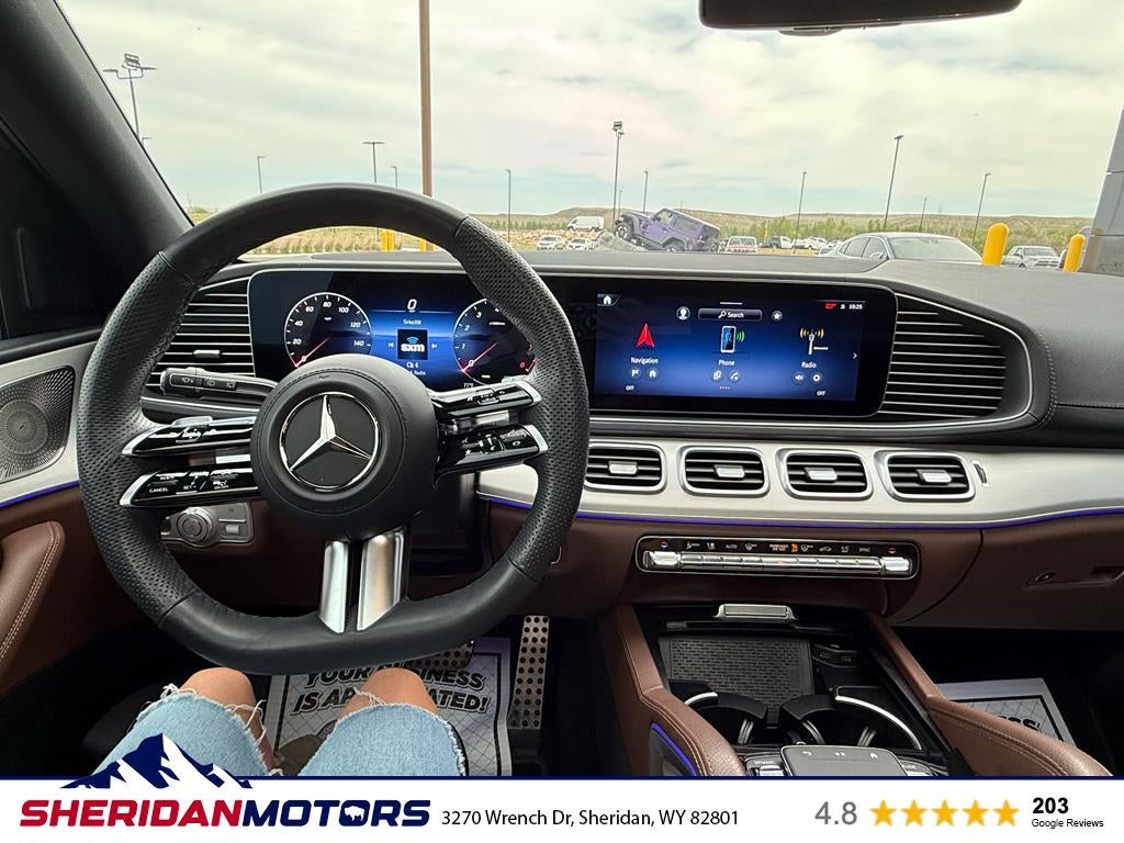 2024 Mercedes-Benz GLS GLS 450