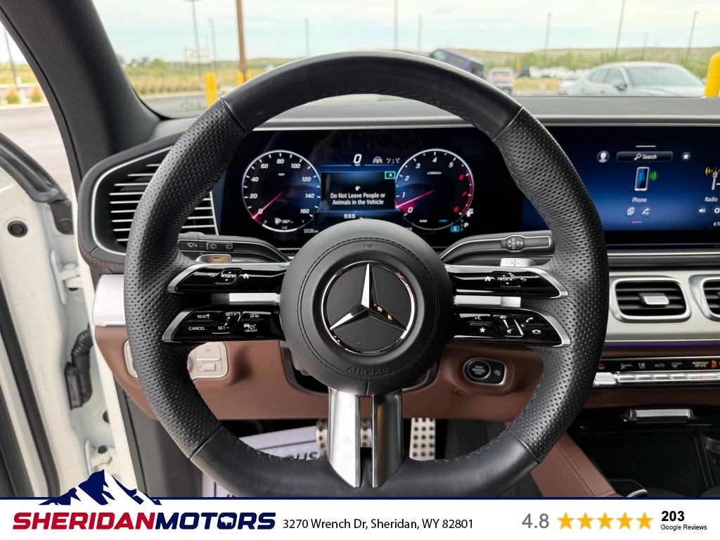 2024 Mercedes-Benz GLS GLS 450