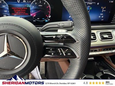 2024 Mercedes-Benz GLS GLS 450