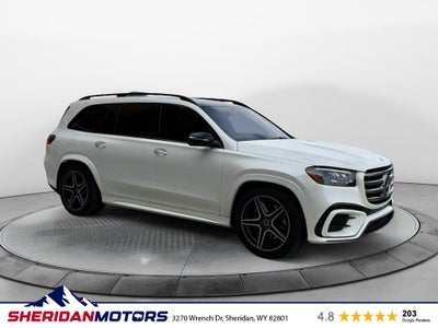 2024 Mercedes-Benz GLS GLS 450