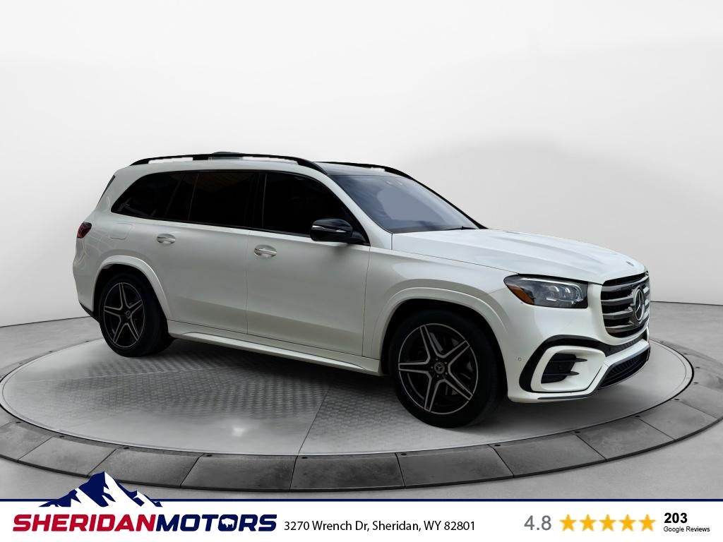 2024 Mercedes-Benz GLS GLS 450