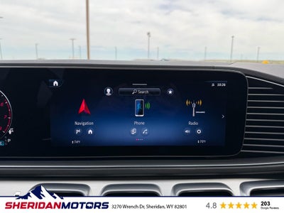 2024 Mercedes-Benz GLS GLS 450