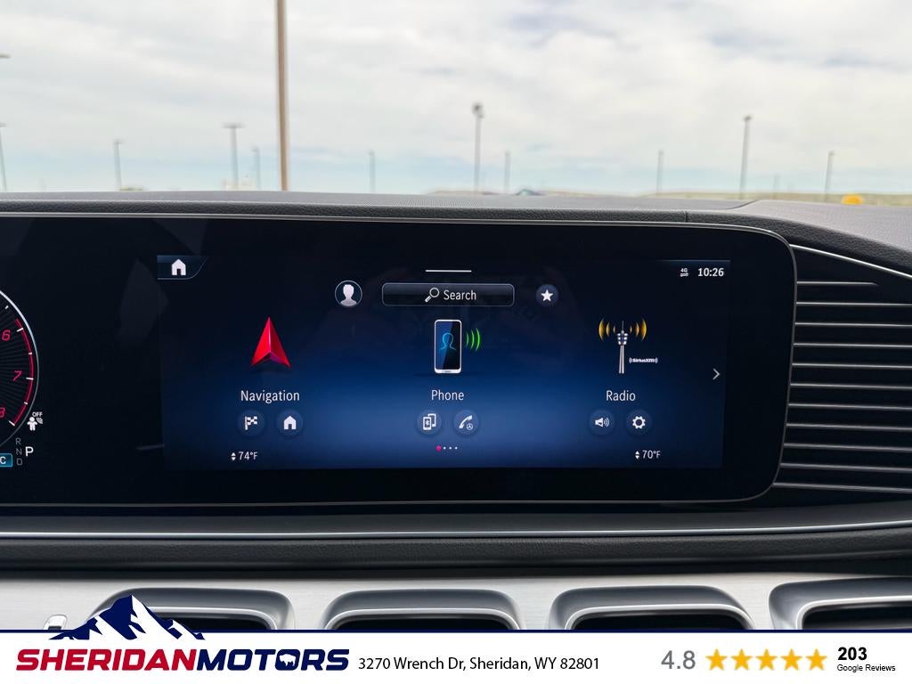 2024 Mercedes-Benz GLS GLS 450