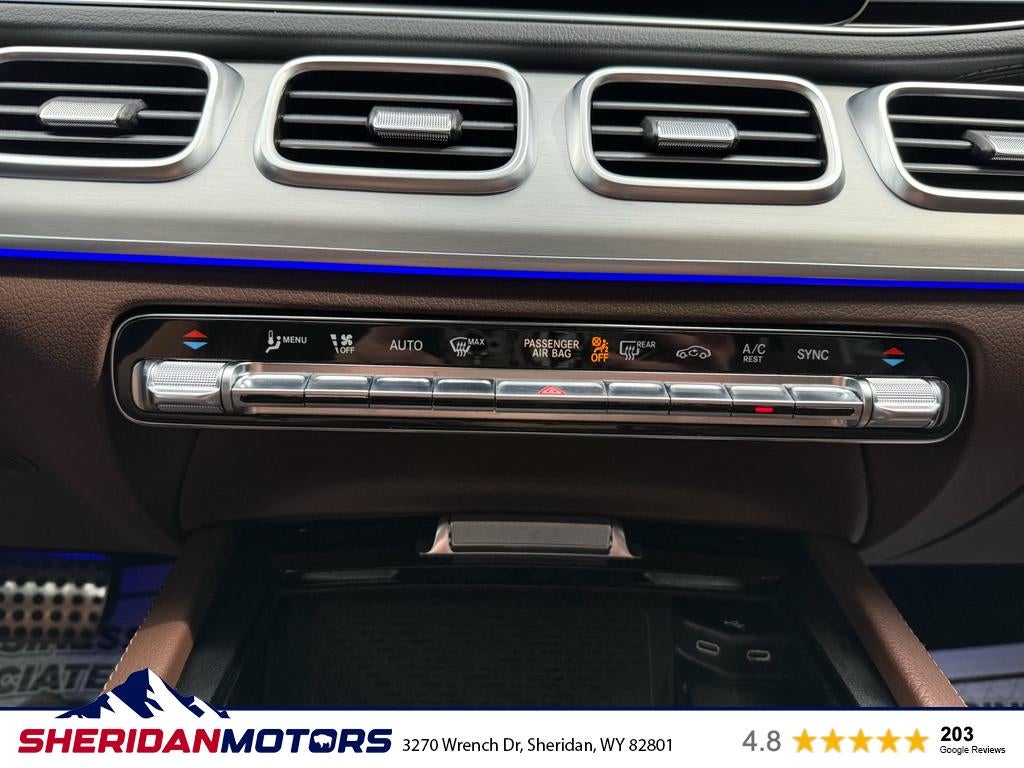 2024 Mercedes-Benz GLS GLS 450