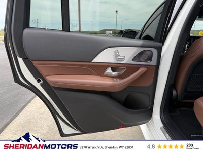 2024 Mercedes-Benz GLS GLS 450