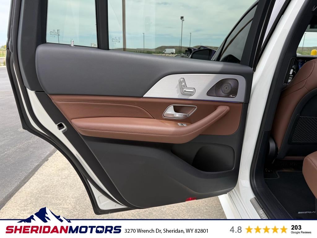 2024 Mercedes-Benz GLS GLS 450