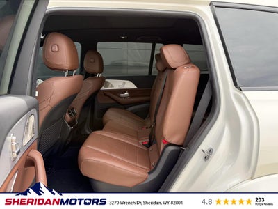 2024 Mercedes-Benz GLS GLS 450