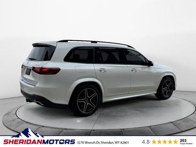 2024 Mercedes-Benz GLS GLS 450