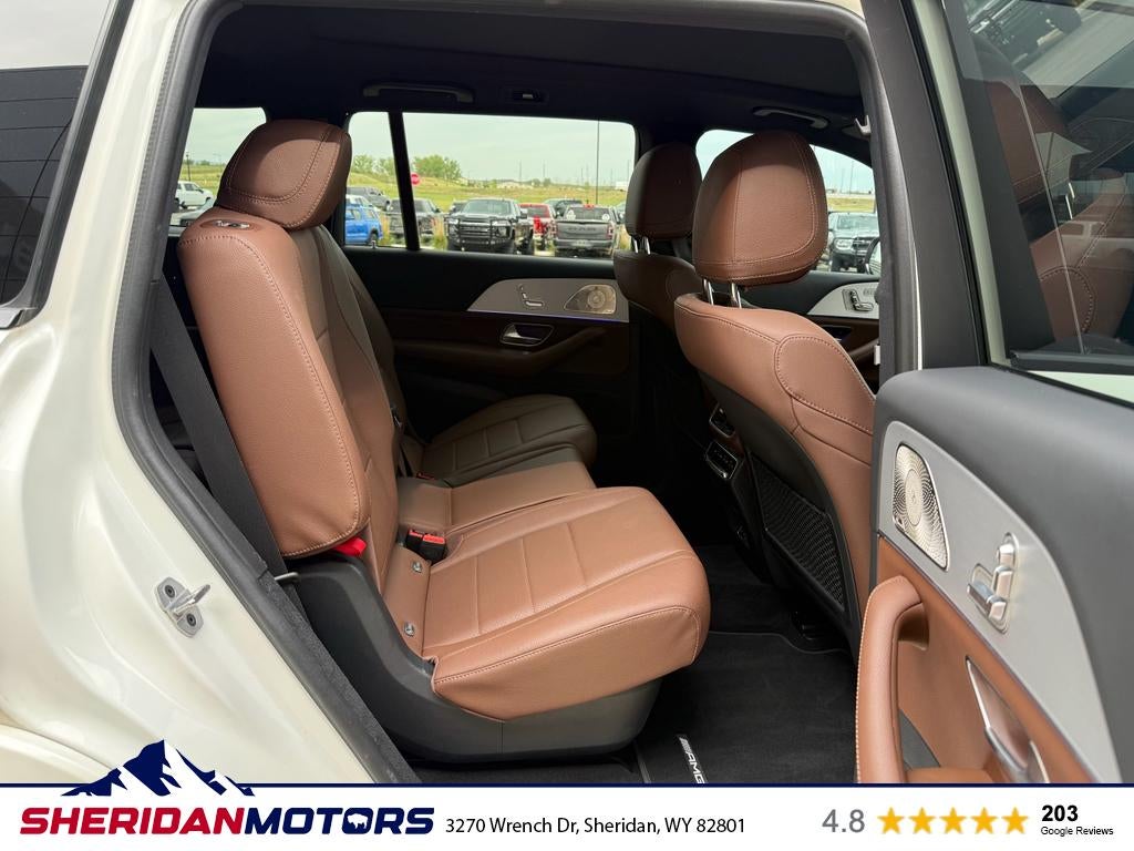 2024 Mercedes-Benz GLS GLS 450