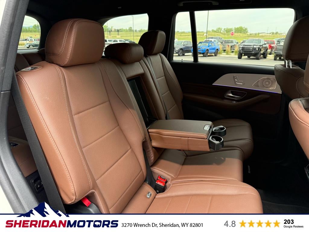 2024 Mercedes-Benz GLS GLS 450