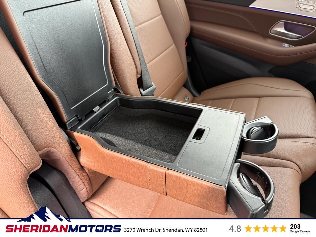 2024 Mercedes-Benz GLS GLS 450