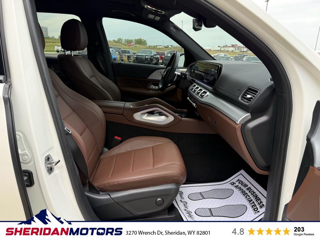 2024 Mercedes-Benz GLS GLS 450