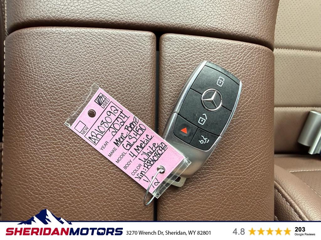 2024 Mercedes-Benz GLS GLS 450