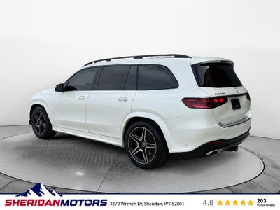 2024 Mercedes-Benz GLS GLS 450