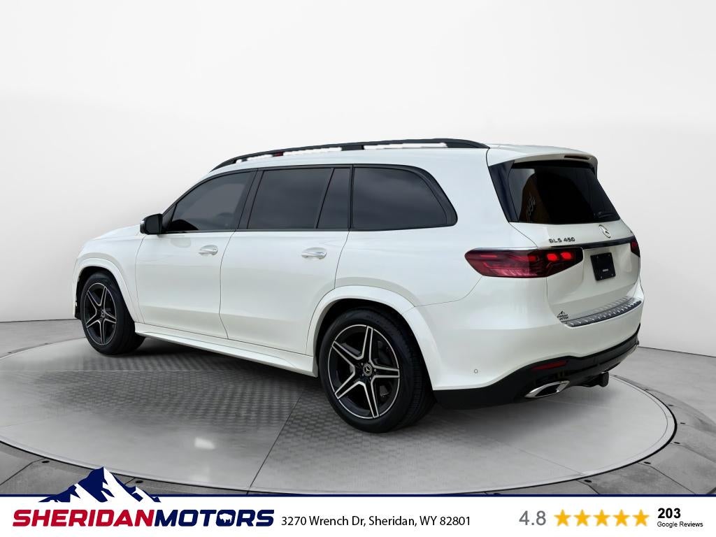 2024 Mercedes-Benz GLS GLS 450