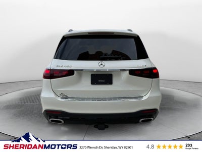 2024 Mercedes-Benz GLS GLS 450