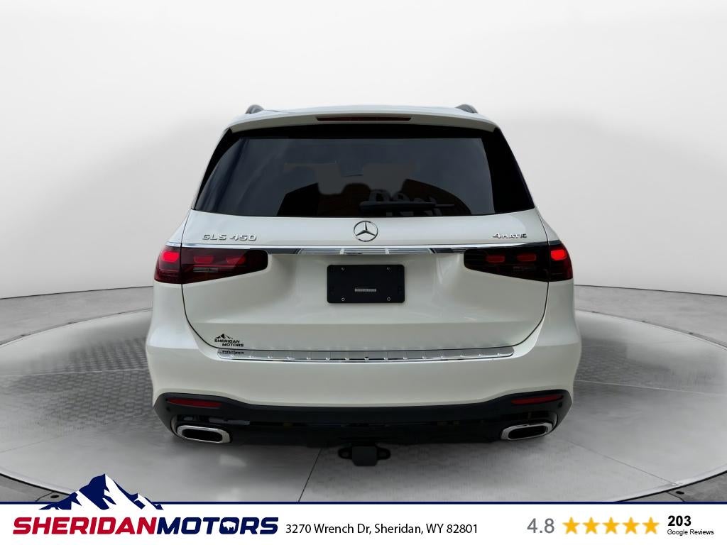 2024 Mercedes-Benz GLS GLS 450