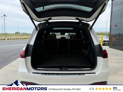 2024 Mercedes-Benz GLS GLS 450
