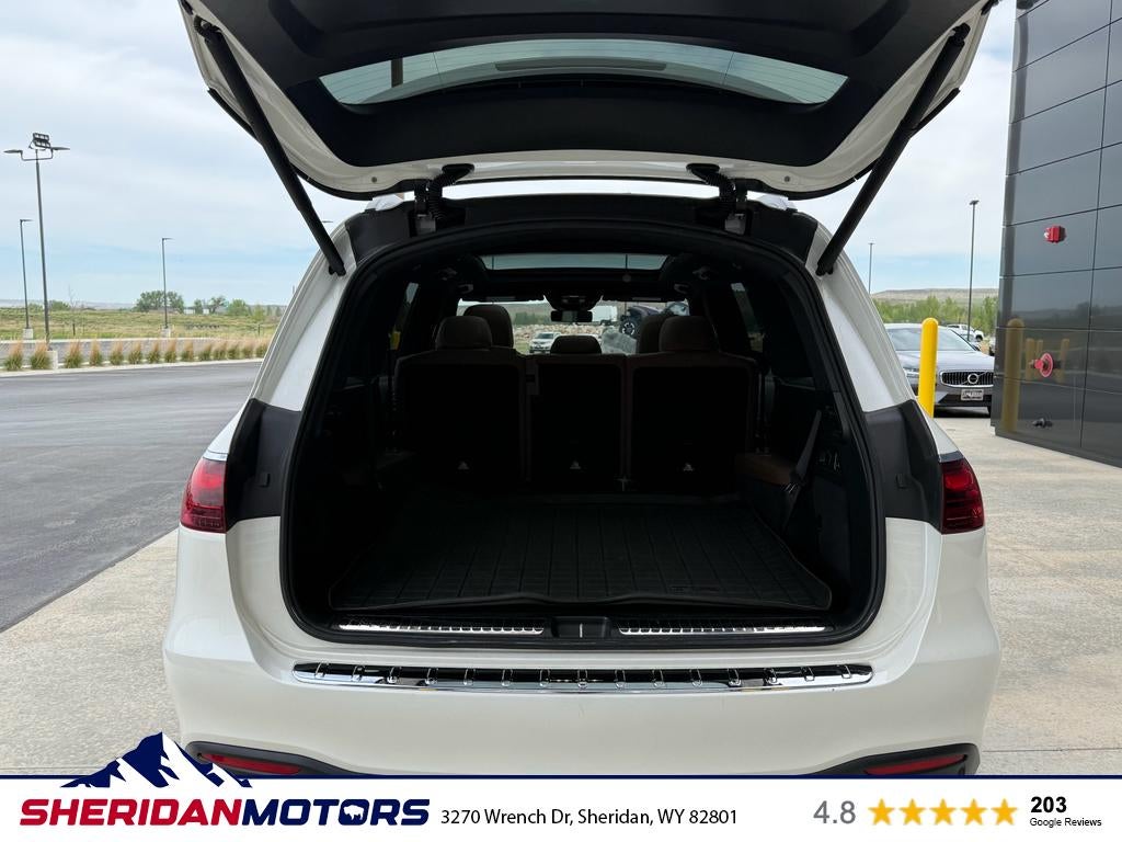 2024 Mercedes-Benz GLS GLS 450
