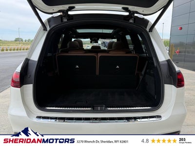 2024 Mercedes-Benz GLS GLS 450