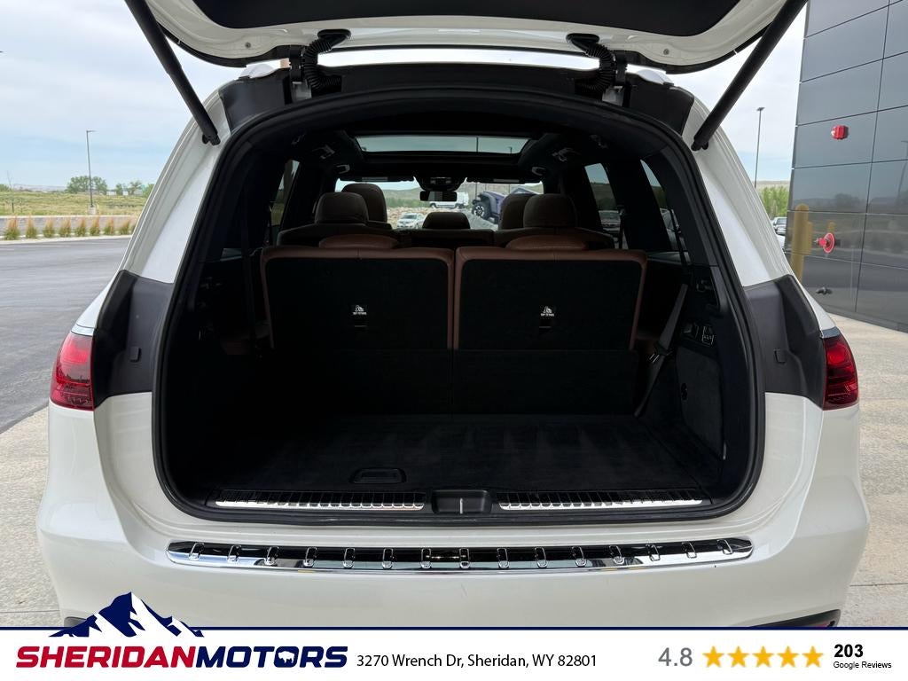 2024 Mercedes-Benz GLS GLS 450