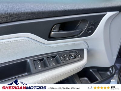 2018 Honda Odyssey EX-L