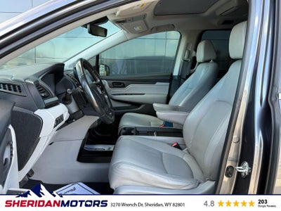 2018 Honda Odyssey EX-L