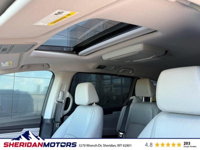 2018 Honda Odyssey EX-L