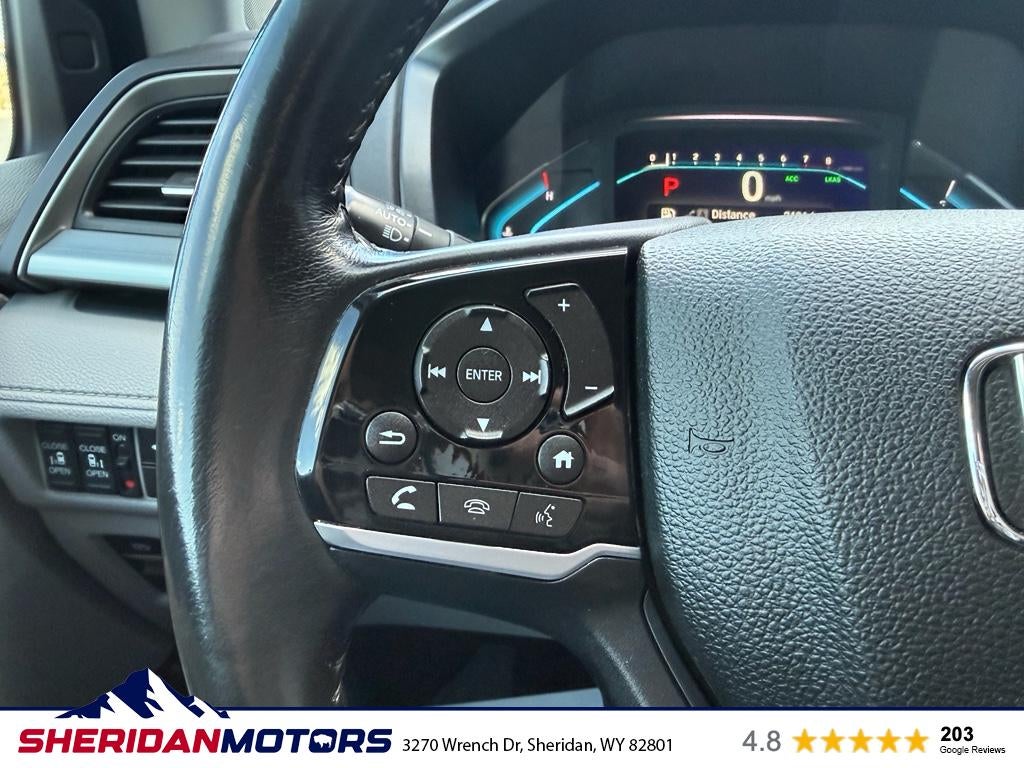 2018 Honda Odyssey EX-L