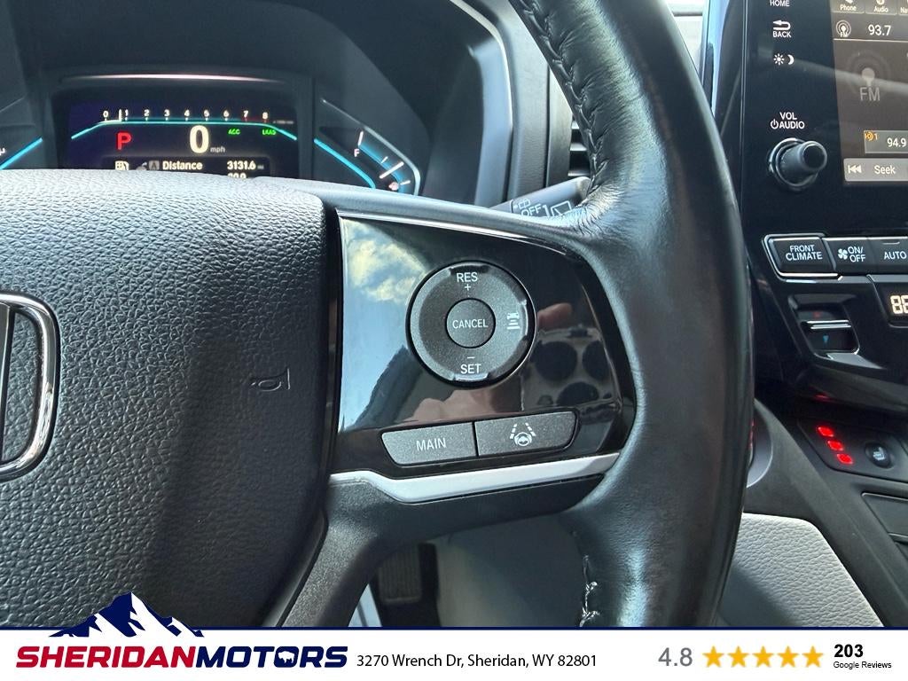 2018 Honda Odyssey EX-L