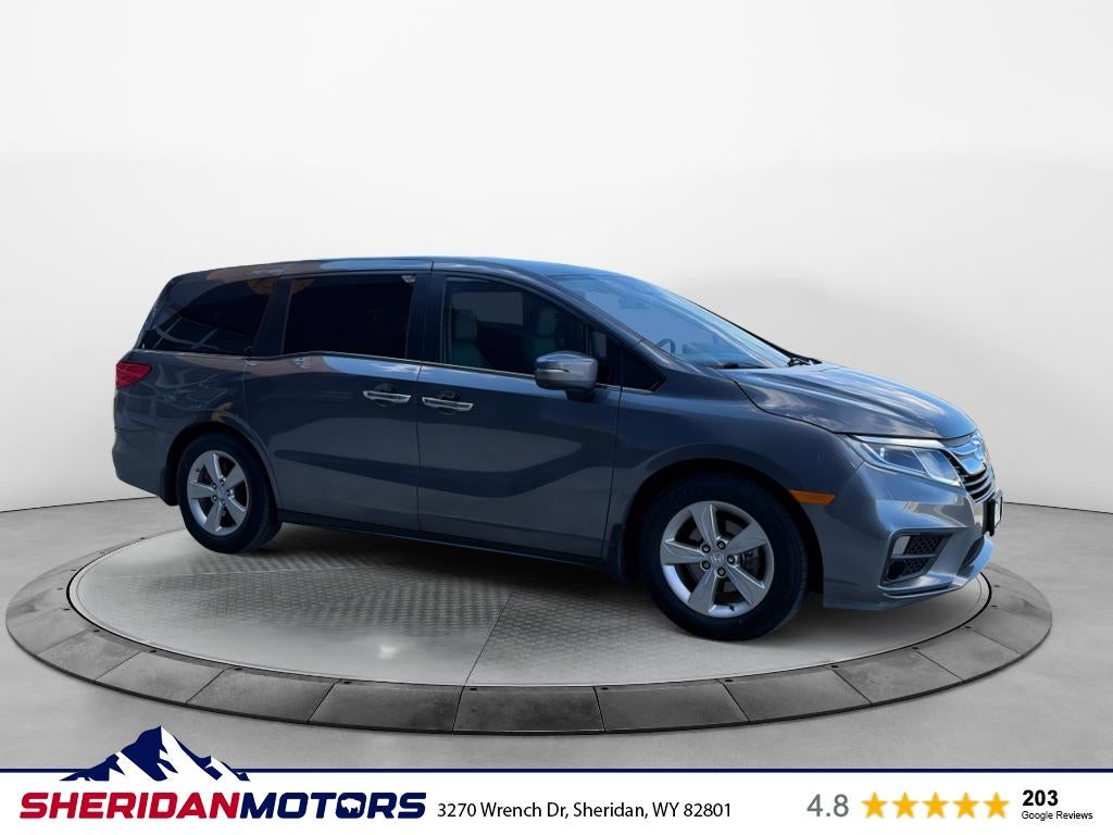 2018 Honda Odyssey EX-L
