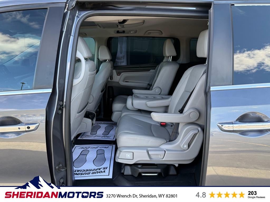 2018 Honda Odyssey EX-L