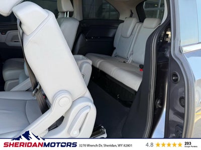 2018 Honda Odyssey EX-L