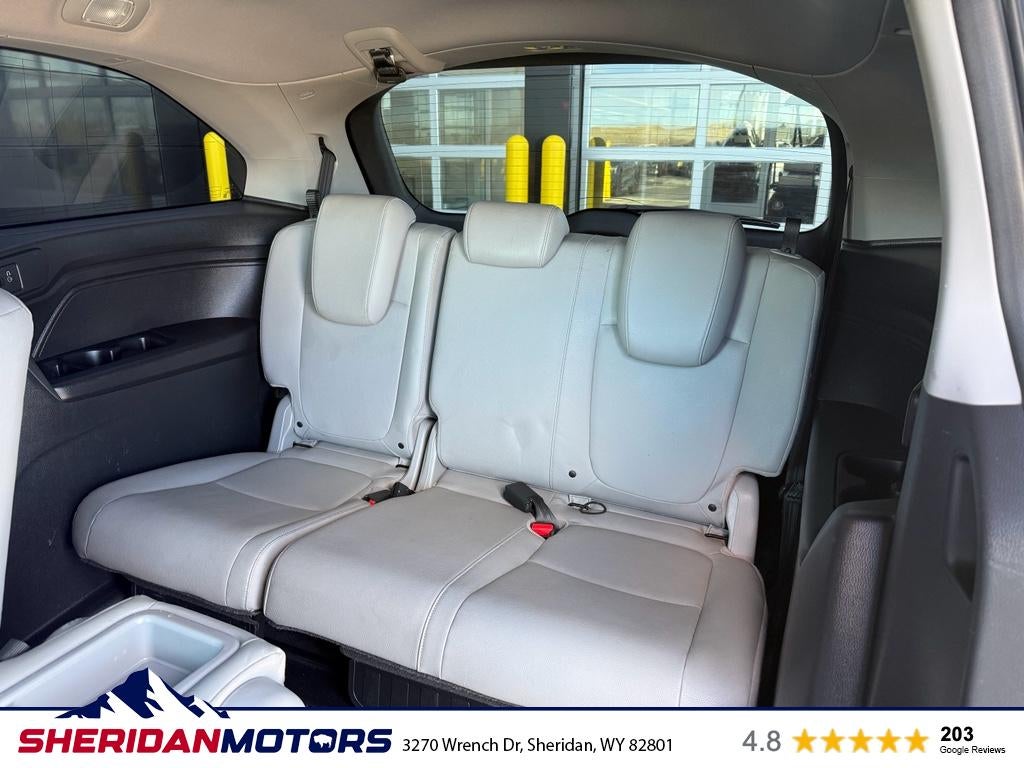 2018 Honda Odyssey EX-L