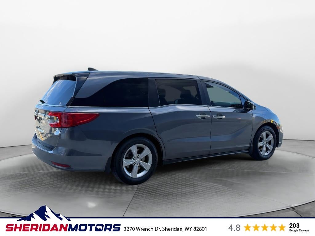 2018 Honda Odyssey EX-L