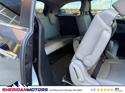 2018 Honda Odyssey EX-L
