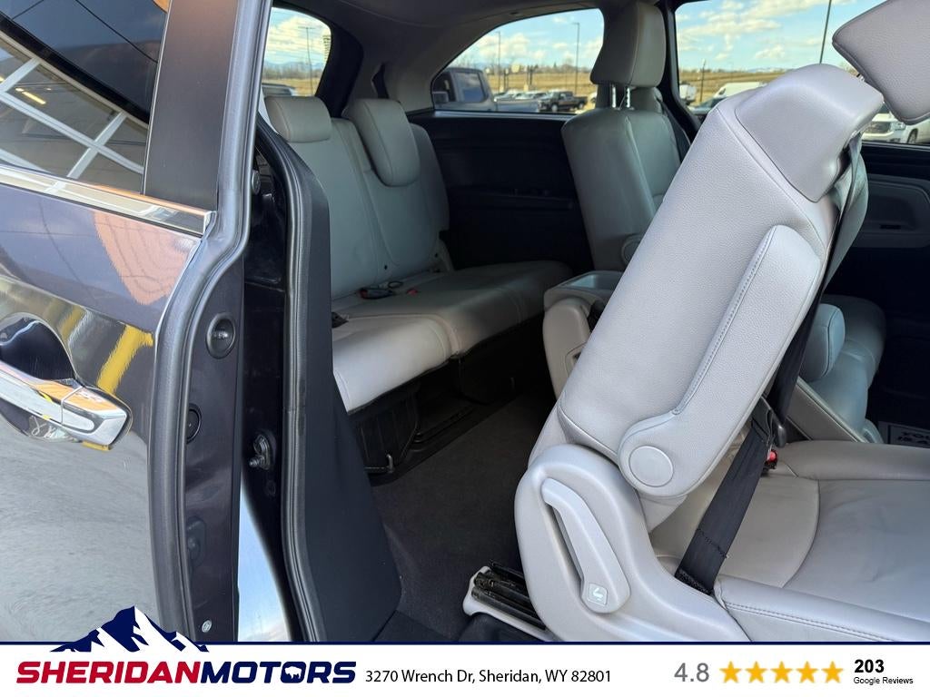 2018 Honda Odyssey EX-L