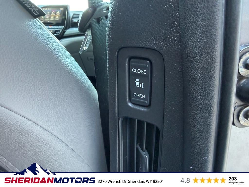 2018 Honda Odyssey EX-L