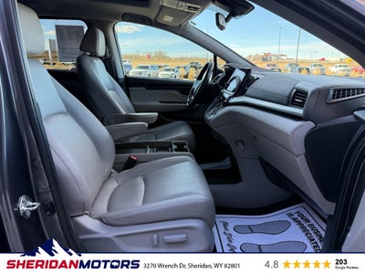 2018 Honda Odyssey EX-L