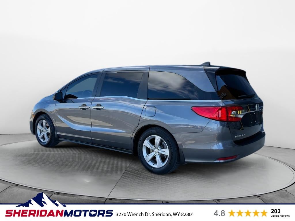 2018 Honda Odyssey EX-L