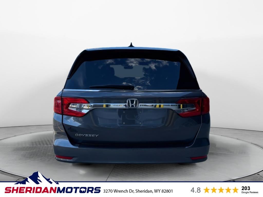 2018 Honda Odyssey EX-L