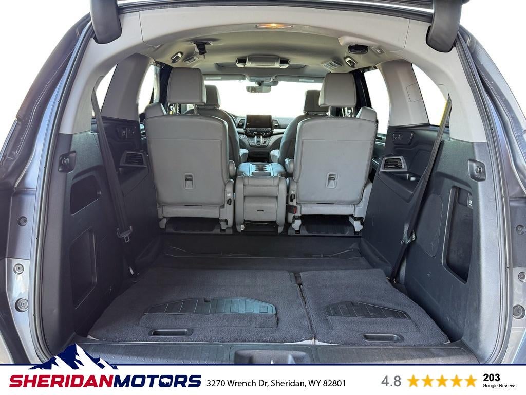 2018 Honda Odyssey EX-L