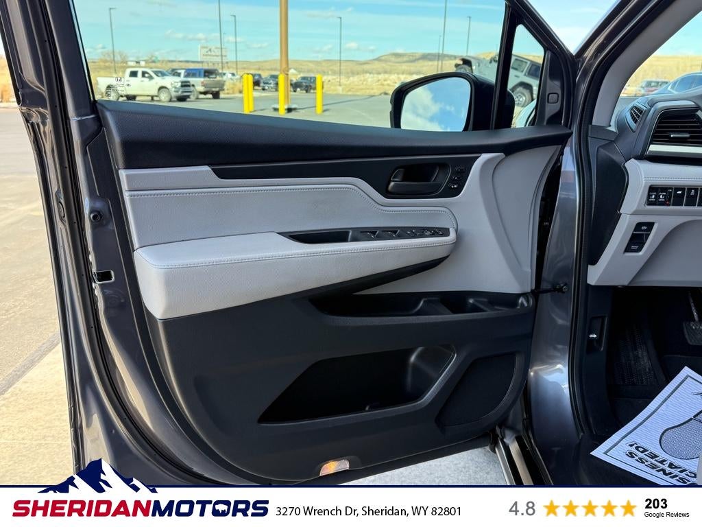 2018 Honda Odyssey EX-L