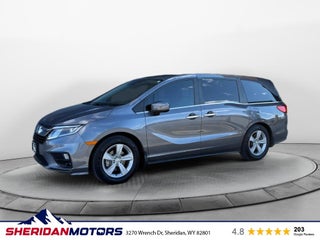 2018 Honda Odyssey EX-L