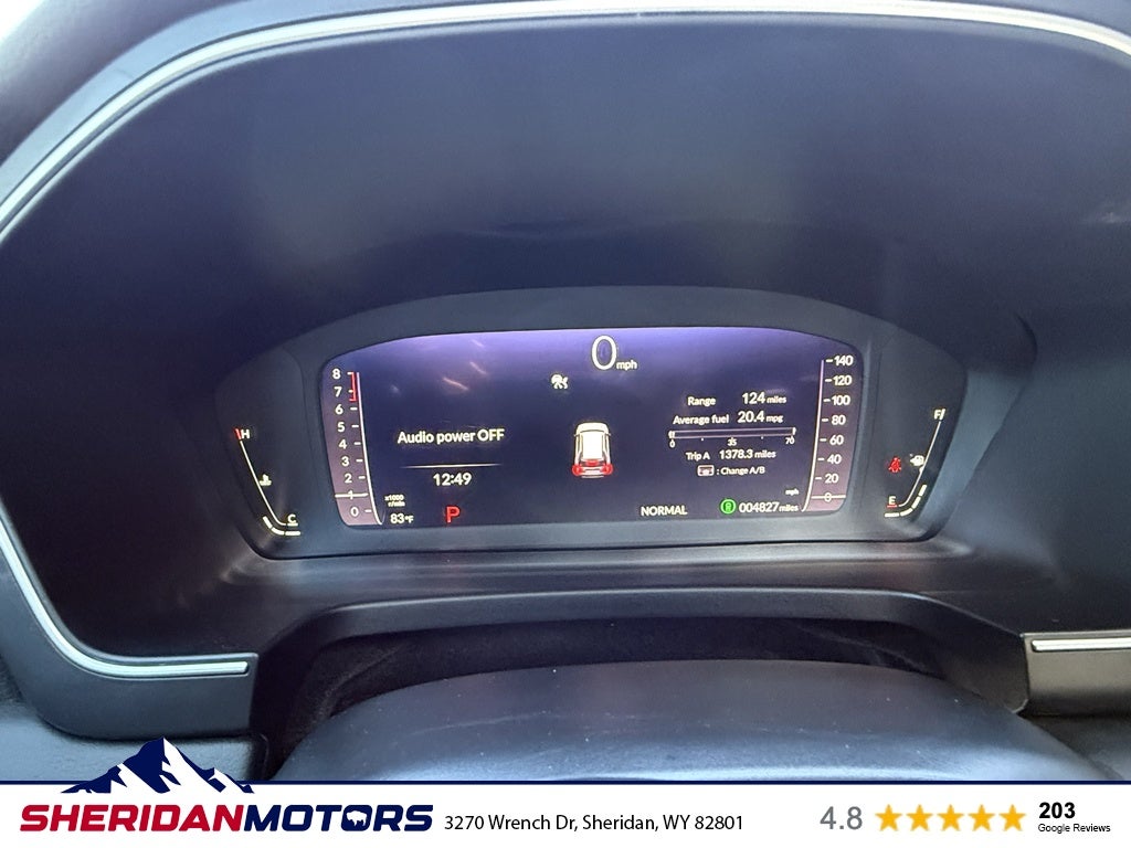 2026 Honda Passport TrailSport Elite